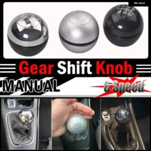 アルファロメオ 6スピード シフター レバー ハンドボールスティック 50294565 55346345 ジュリエッタ 2010-ON カーアクセサリー マニュアル ギア シフト