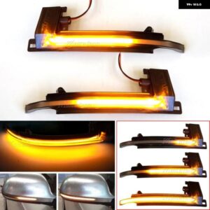 アウディ ダイナミックウィンカー LED A3 S3 8P 10-2012 A4 S4 RS4 B8 8K B8.5 A5 S5 RS5 2011-2015 矢印ライト