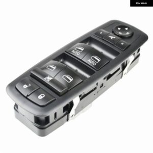 ジープ フロント 左ハンドル 用席側電動パワーマスターウィンドウ スイッチ 2014-2016 グランド チェロキー 68184803AB 68184803AA