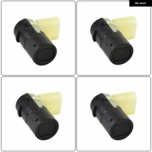 アウディ 4ピース 車 PDC パーキング センサー 4B0919275A 7M3919275A フォルクスワーゲン シート シュコダ フォード ギャラクシーシャラン A2 A3 A4 A6