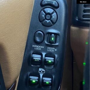 ジープ パワーウィンドウマスターリフター コントロール スイッチ 56009449AC 68171681AA ガラス フレーム ライザー 2001 チェロキー スポーツクラシック新