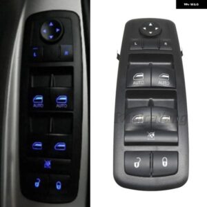 ジープ フロント左電動マスターパワー コントロール ウィンドウ スイッチ ダッジ 2007-2012 ニトロジャーニーリバティ 4602533AF 4602533AB