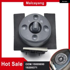 シボレー カーアクセサリーパワーミラー スイッチサイドビュー ボタン K1500 サバーバン 1995-1999 15009690 1920937