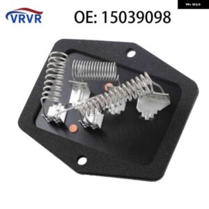 シボレー 15039098 ヒーターブロワーモーター抵抗器 GMC C/K1500 2500 3500 タホユーコン 1995-2000 1502