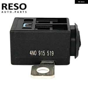 アウディ クラッシュ バッテリー切断ヒューズ過負荷 トリップ 4N0915519 VW ティグアン A6 A7 A8 Q8 RS6 RS7
