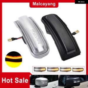 ジープ ダイナミック ターン シグナル ライト インジケーター サイド マーカー ミラー ランプ LED点滅 2015-2022 レネゲード アロー シーケンシャル