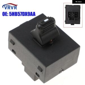 ジープ 5HB57DX9AA 6ピン 89056892 リア電動ウィンドウシングルスイッチリフター 55196424 56042057 グランド チェロキー 1999-2004