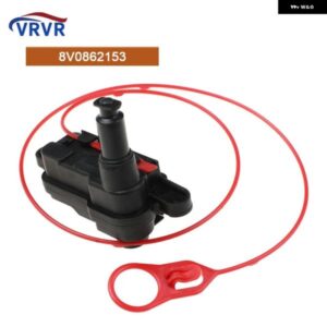 アウディ 燃料タンクモーター燃料 フィラー フラップ ロック アクチュエーター 8V0862153A 8V0862153B 8V0862153 A1 A7 A8 Q3 Q7 A3 S3 A4 アバント A6