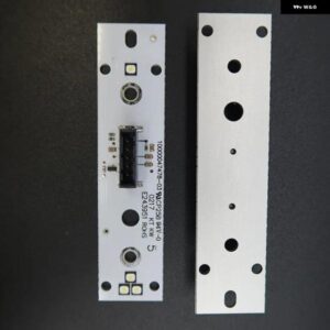 アウディ Q7 2016-2019 車ヘルニア低 ヘッドライト DRL チップ バラスト チップ回路基板光源ボード白色光マイクロチップ