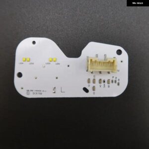 アウディ Q5 8R 2012-2016 車ヘルニア ヘッドライト DRL チップ バラスト チップ回路基板光源ボード白色光マイクロチップ