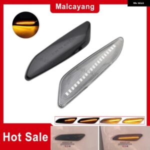 アルファロメオ 147 156 フィアット ティーポ ランチア デルタ イプシロン 60686516 ダイナミック サイド マーカー ライト ターン シグナル ウインカー イン