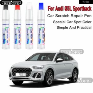 アウディ ペイントペン用品 アクセサリー ペイントスクラッチ修復 スクラッチリムーバーペイントリペア Q5L スポーツバック