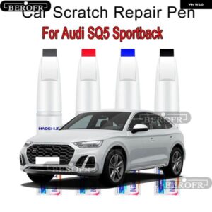アウディ ペイントペン用品 アクセサリー ペイントスクラッチ修復 スクラッチリムーバーペイントリペア SQ5 スポーツバック
