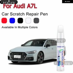 アウディ ペイントペン用品 アクセサリー ペイントスクラッチ修復 スクラッチリムーバー ペイントリペア ペイントマーカー A7 L