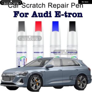 アウディ E-TRON 自動車用品 アクセサリー ペイントスクラッチリペアタッチアップペイント スクラッチリムーバー スクラッチレム