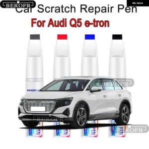 アウディ ペイントペン用品 アクセサリー ペイントスクラッチ修復 スクラッチリムーバーペイント修復マーカー Q5 E-TRON