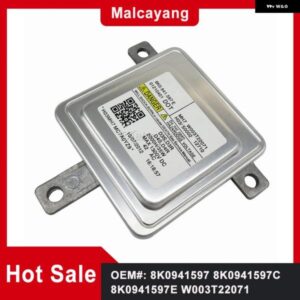 アウディ 8K0941597E カーアクセサリー OEM D3S D3R D4S D4R キセノン バラスト A1 A3 A4 A5 A6 A7 A8 Q3 VW CC シート シュコダ 8K0941597
