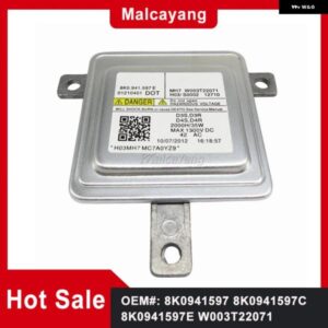 アウディ 高性能 A1 A3 A4 A5 A6 A7 A8 Q3 VW CC シート シュコダ OEM D3S D3R D4S D4R キセノン バラスト 8K0941597E 8K0941597