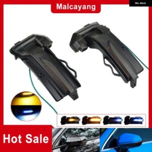 アウディ ダイナミック ウインカー ターン シグナル ライト バックミラー インジケーター シーケンシア LED点滅ランプ Q2 2018-2020 Q3 2019-2020