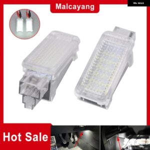 アウディ カー スタイリング VW シュコダ ファビアオクタビアイエティ ポルシェ 987 カイエン 4B0947415 LED 内装ライト内装シート 4E0947415