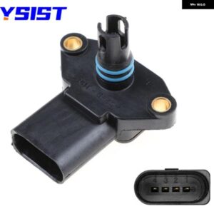 アウディ MAP 圧力センサー A2 VW ボラ キャディー ゴルフ ルポ ポロ ヴェント シュコダ オクタビア フェリシア ファビア 036906051 03D906051 036906051D