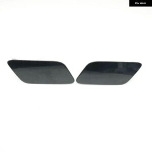 アウディ Q7 2016-2019 ヘッドライト ヘッドランプ ウォッシャースプレーノズルカバー ジェットキャップ 4M0807753B 4M0807754B