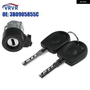 アウディ 3B0905855C 点火 スタータースイッチロック シリンダー キー VW パサート シートボラ ゴルフ IV A2 A3 A4 A6 A8