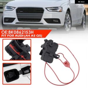 アウディ 売りたいものは か？ A4/A5/Q5 8K0862153H 燃料キャップ フラップドア リリース ロック アクチュエーター モーター