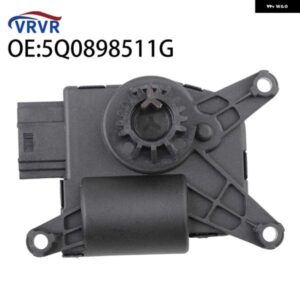 アウディ 5Q0898511G 604-820 カーヒーターブレンドドア アクチュエーター VW ゴルフ 2013-2018 A3