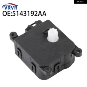 ジープ 5143192AA ヒーターブレンドドア アクチュエーター F04058 H604-006 グランド チェロキー 2007-2010 コマンダー 2006-2010