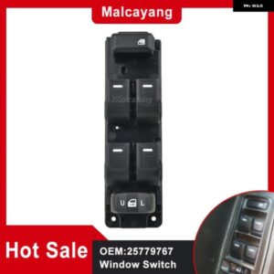 シボレー コロラド GMC キャニオン ハマー H3 H3T 25779767 パワーウィンドウリフタースイッチドアウィンドウロック ボタン
