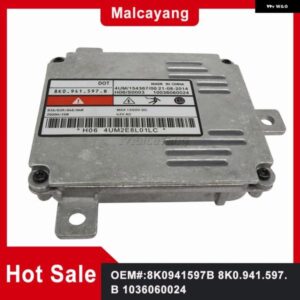 アウディ D3S D3R D4S D4R ヘッドライト HID バラスト VW パサート ジェッタ ゴルフ A3 A4 A8 A7 Q5 Q7 8K0941597B 1036060024