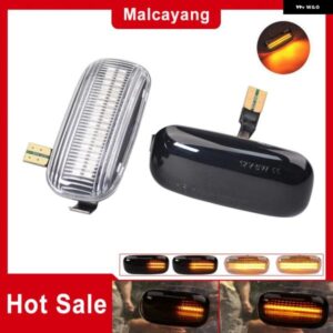 アウディ カーアクセサリー 8E0949127 LED ダイナミックサイド マーカーライト ウィンカーライト A3 S3 8P A4 S4 RS4 B6 B7 A6 S6 RS6 C5 C7