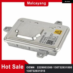 アルファロメオ ボルボ ランドローバー キセノン バラスト HID 電球 コントロール ユニット メルセデス C30 キャデラック CTS シボレー A2229003300