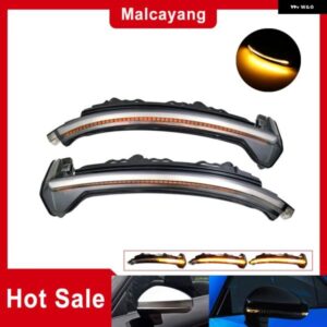 アウディ LED ダイナミック ターン シグナル ライト TT TTS MK3 8S 2015-2020 TTRS R8 サイドミラー インジケーター ランプ シーケンシャル ウインカー