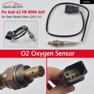 アウディ 036906262G フロントラムダプローブ O2 オキシセンサー A2 VW BORA ゴルフ シート シュコダ ファビア LZA11-V1 NO 030906262K 036906262J