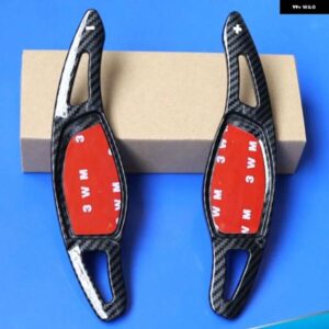 アウディ RS3 RS4 RS5 2017 2018 R8 TT RS 2016-2018 車アルミ ステアリングホイール パドルエクステンション シフター スタイリング 5色