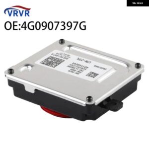 アウディ 4G0907397G コントローラ ー バラスト モジュール ヘッドライト モジュール VW シュコダ ゴルフ 2014-2017