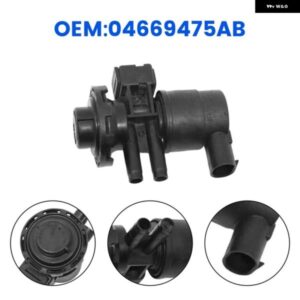 ジープ 蒸気 キャニスター パージ バルブ 電磁 04669475AB グランド チェロキー 4.7L 2004 部品アクセサリー