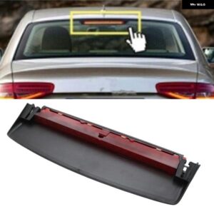 アウディ A4 S4 A4 B8 クワトロ 2008-2015 リア LED サードブレーキストップランプ テールアッパー ブレーキライト