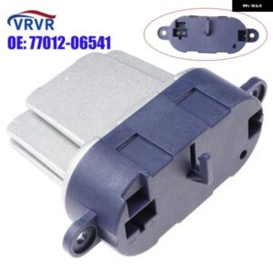 アルファロメオ 77012-06541 7701206541 ヒーターモーターブロワー抵抗器 52485218 7701048766 ルノーラグナ