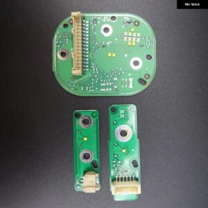 アウディ ホワイトライト A4L B9 8ワット 2017-2019 車 LED ヘッドライト DRL チップ バラスト チップ回路基板光源ボードマイクロチップ