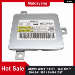 アウディ ヘッドライト ランプ HID バラスト A1 A5 S5 A7 三菱 電機 W003T22071 1 307 329 323 00