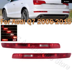 リアリバース ブレーキライト ハザード灯ウィンカーライト アウディ Q7 2009 - 15 US バージョン 4L0945095A