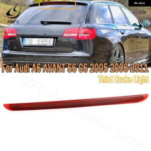3番目 ブレーキライト 3番目ストップランプ アセンブリ カーライト アウディ A6 AVANT S6 C6 2005 - 11 4F9945097