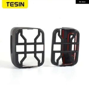 ランプフード ジープ グラディエーター JT 車用 テールライト カバー リアランプ ガード プロテクター アクセサリー ジープ ラングラー JT 2018年以降