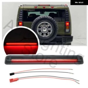 シボレー ハマー H2 2003-2009 サードブレーキライト GMC ジミー C1500 C2500 タホ C1500 C2500 キャデラッ