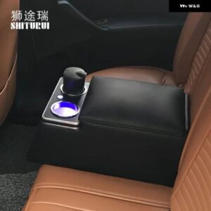 シボレー クルーズ キャバリエ セイル AVEO マリブ キャプティバ トラックス シルバラード エクイノックスボルト リア手すりボックス 携帯電