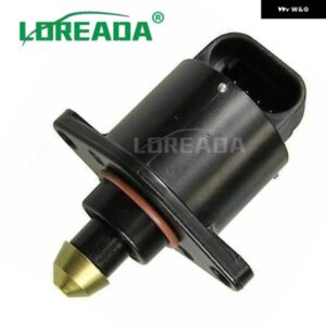 ジープ アイドルエアコントロールバルブ モーター IAC 4626052 グランドチェロキーコマンチラングラー 1191-1997 17119280 4798377 53007562 4637071