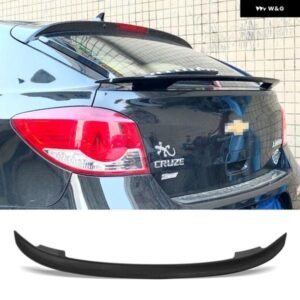 シボレー トランク スポイラー カーボン表面 MT スタイル車 RE リアウイング クルーズ ハッチバック 2013 - 2015